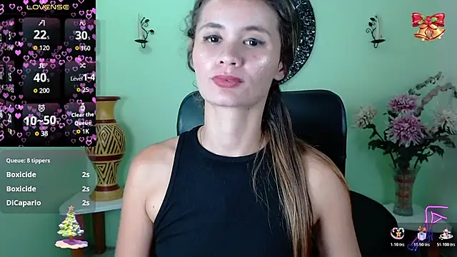 Sofia_Franco_'s Live XXX Chat