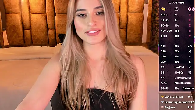 KiaraCarter Live XXX Chat