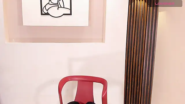 Czat XXX na żywo – -Aiishaa-