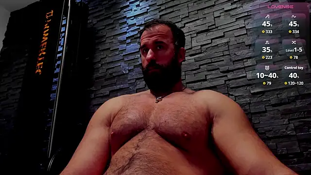 David_Big_Daddy's Webcam Show