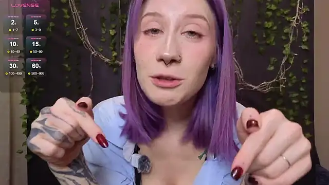 christy_memeow's Live XXX Chat