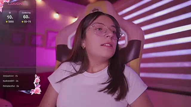 milly_kenner's Live XXX Chat