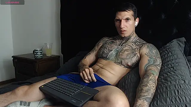 Shane_Clay's Live XXX Chat