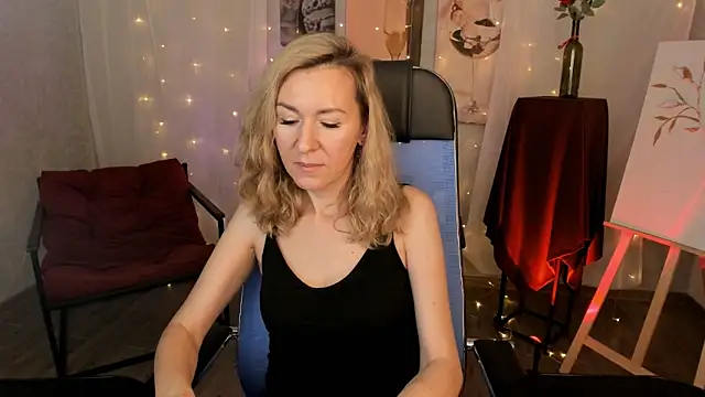 DonnaSmitthのライブXXXチャット