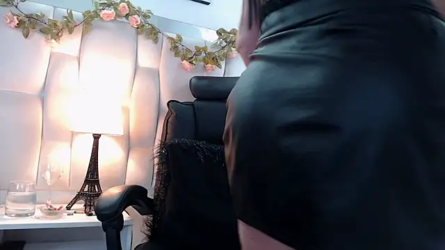 Victoria_Gautherrのウェブカメラショー