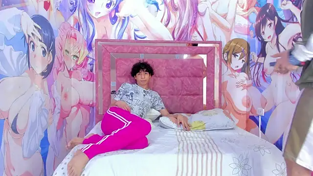 Chat +18 de TeamAR_ ao vivo