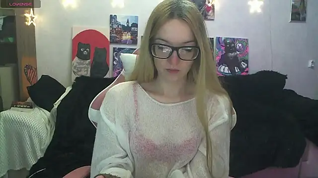 SecretSophia's Live XXX Chat