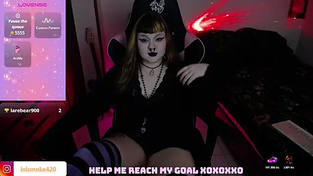 Bdsm_and_fries' Live XXX Chat