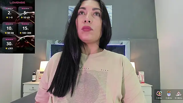 Czat XXX na żywo – Lauralove_69