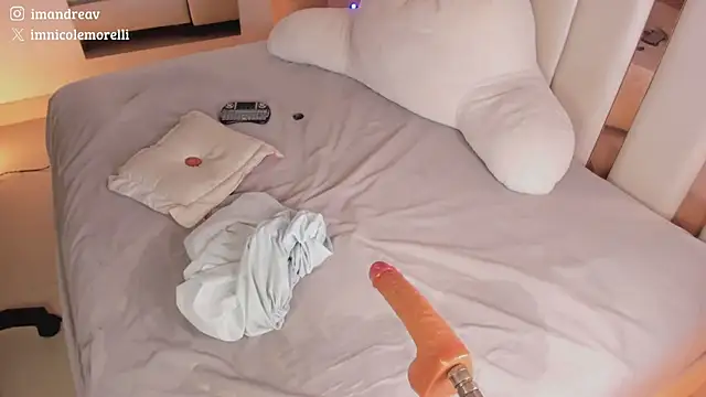 Nicolemorelli2's Live XXX Chat