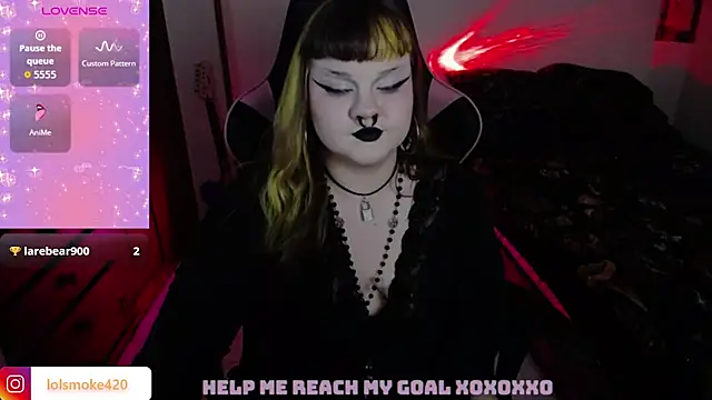 Bdsm_and_fries' Live XXX Chat