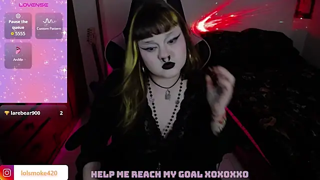 Bdsm_and_fries' Live XXX Chat