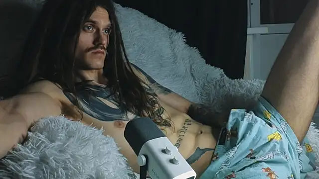 TechnoJesus Webcam Show