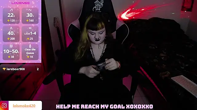 Bdsm_and_fries Chat XXX in diretta