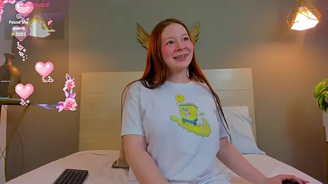 XXX chat uživo modela kitty_sweeety_