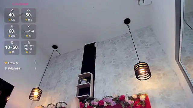 EmillyHarper_'s Live XXX Chat