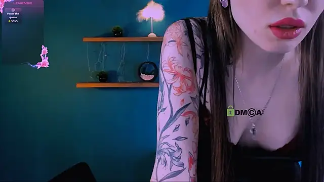 ariel_shadow's Live XXX Chat