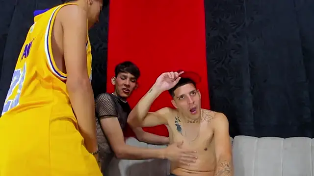 Chatroom XXX en direct de Pleasure_boys_hot