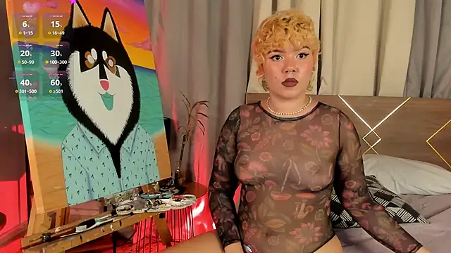 Amy_art's Live XXX Chat