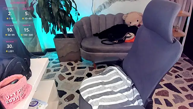 CelesteBrucee's Live XXX Chat