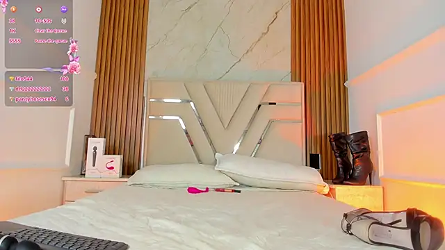 Živý XXX chat Abbyevaans