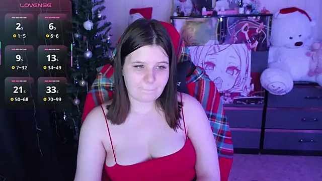 AmyVibess লাইভ XXX চ্যাট