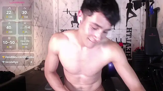 AustinJones_'s Live XXX Chat