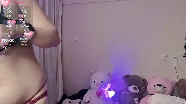 xiaotanbaby's Live XXX Chat