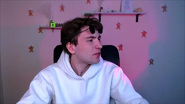 Show Webcam de joseph_bear_