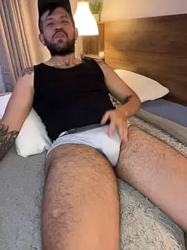 jonathan_rivers Webcam Show