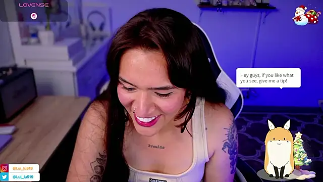 ImLui_lu's Live XXX Chat