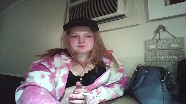 Chat XXX en directo de PhatAssBlond