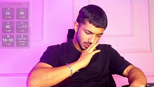 Czat XXX na żywo – ArturoCardona_