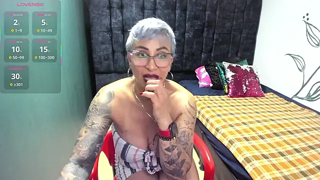 Charlotte__Gray Live XXX-Chat