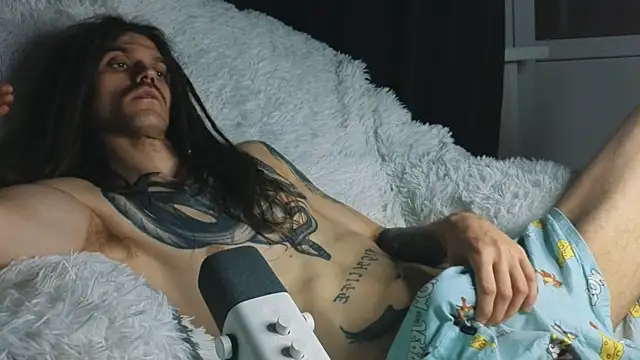 TechnoJesus Live XXX Chat