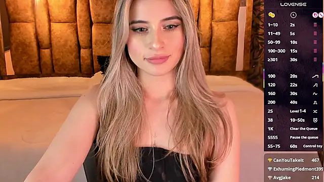 Sembang XXX Secara Langsung KiaraCarter