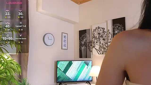 Marie_Long: онлайн-секс-чат