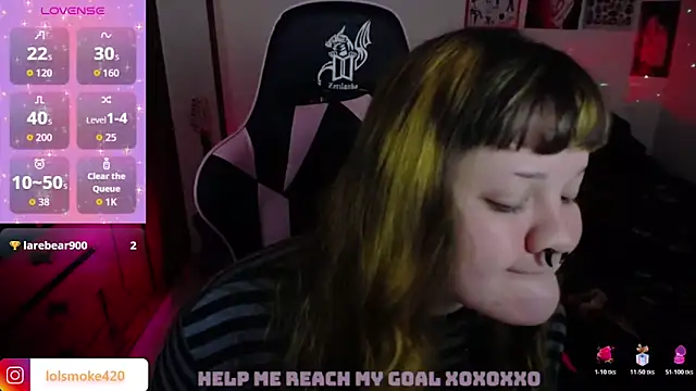 Bdsm_and_fries live XXX chat