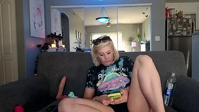 Sembang XXX Secara Langsung Lexi_Shocker