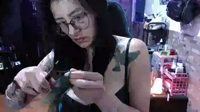 AngelaQueen_'s Live XXX Chat