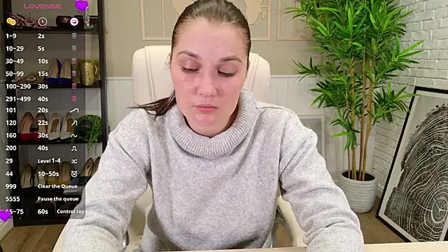 แชท XXX สดของ SelineSole