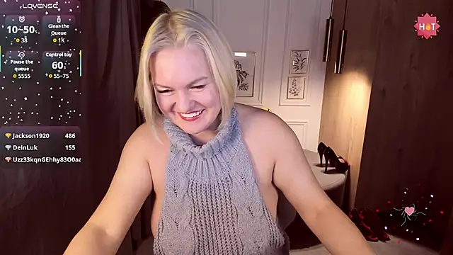 YolandaKiss: онлайн-секс-чат