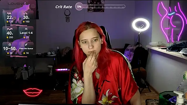 RachelPirce Live XXX-chat