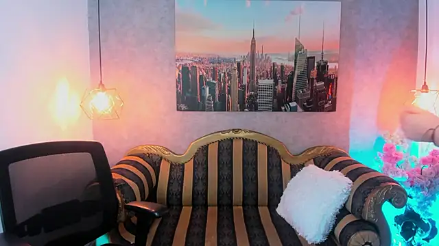 Isabela_clk's Live XXX Chat