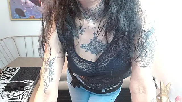 Roxanne_vale's Live XXX Chat