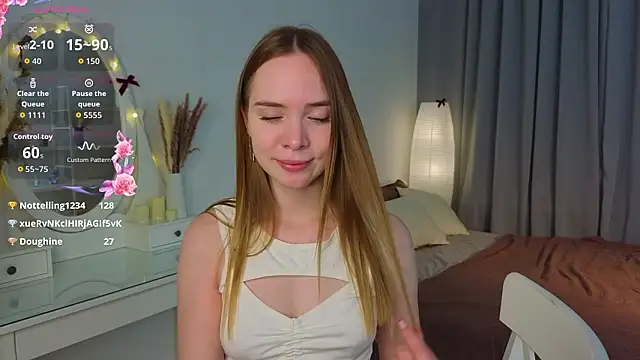 CarollSmithh live XXX chat