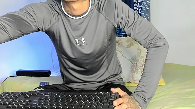 _Logan_Colton_ 网络视讯表演