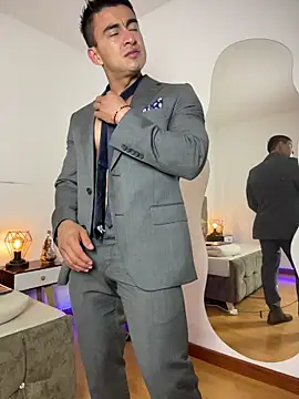 Chris_Clarck's Live XXX Chat