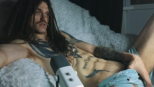 Chat XXX ao vivo de TechnoJesus