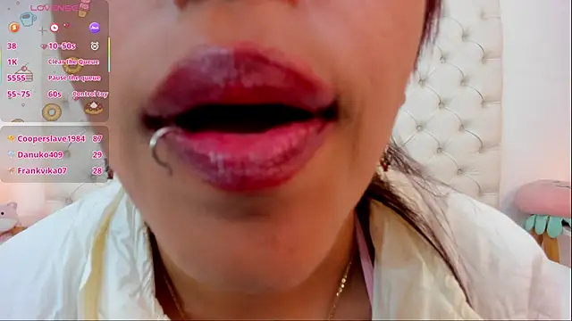 valeriasweet_のライブXXXチャット